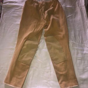 Girls riding breeches size 10